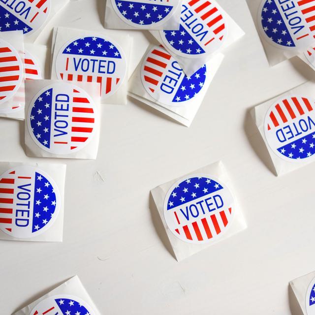 Election Results Today - podcast episode cover
