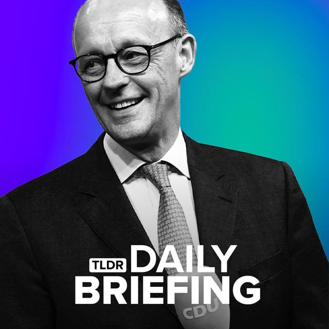 Why Merz Wants to Rebuild the Weimar Alliance - podcast episode cover
