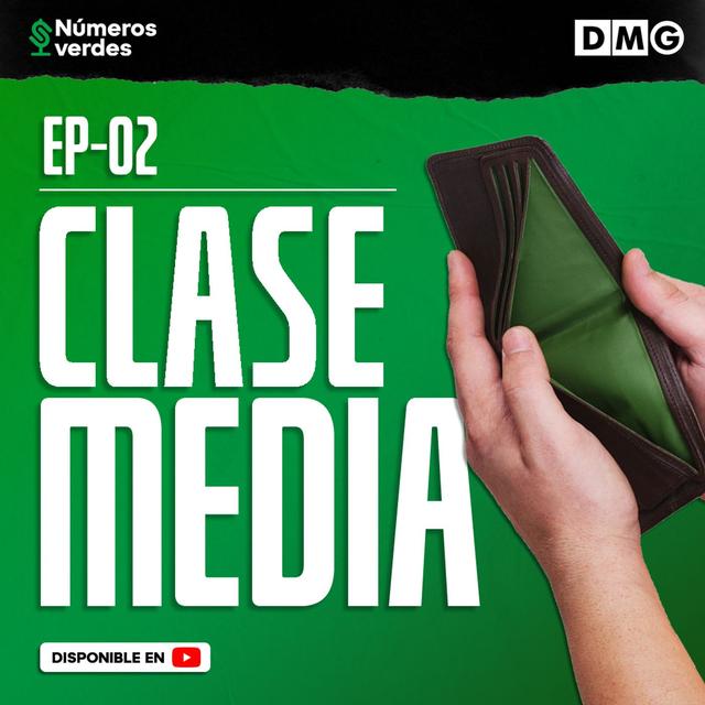 EP 02:  ¿Nos conviene ser Clase Alta? con John Guzmán - podcast episode cover