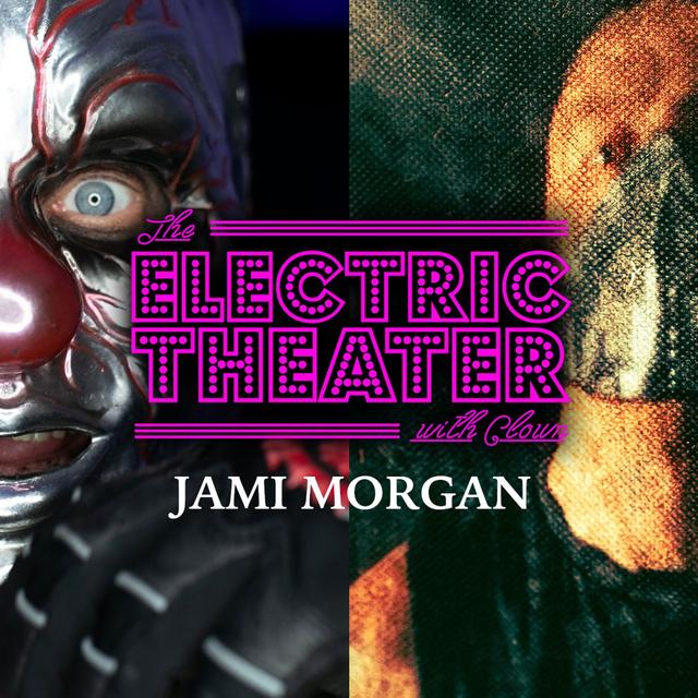 001 | Jami Morgan (Code Orange) - podcast episode cover