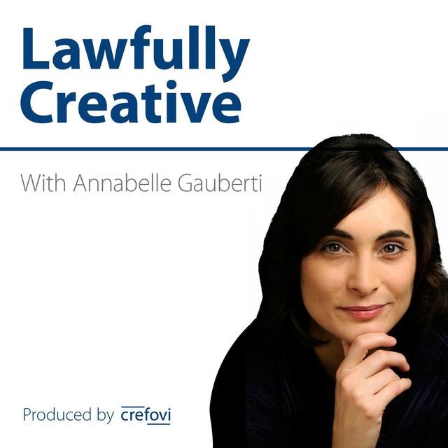 James Cridland, editor of Podnews & podcasting industry's expert - podcast episode cover