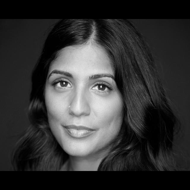 Mira Jacob, Author - podcast episode cover