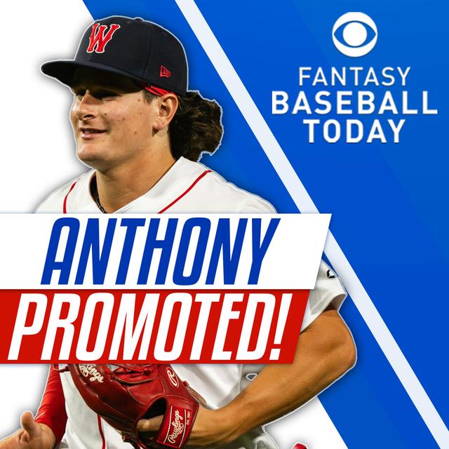 🚨Red Sox Are Promoting TOP PROSPECT Roman Anthony! - Emergency Podcast (6/9 Fantasy Baseball Podcast) - podcast episode cover