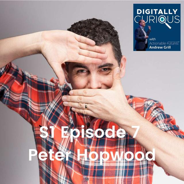S1 Episode 7: The Future of Pitching for Success with Peter Hopwood - podcast episode cover