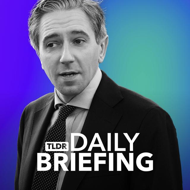Why the Ireland-Israel Feud is Getting Worse - podcast episode cover