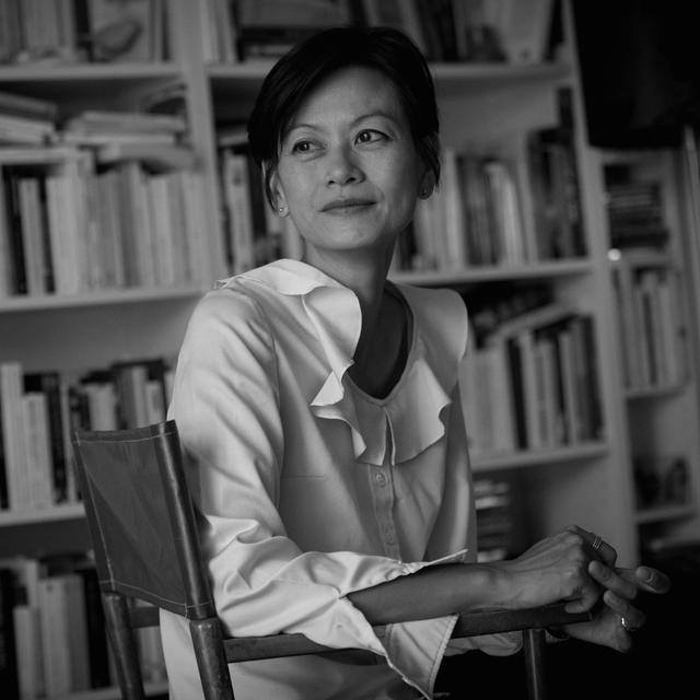 This is Not A Poem: Sabine Huynh on writing and translation - podcast episode cover