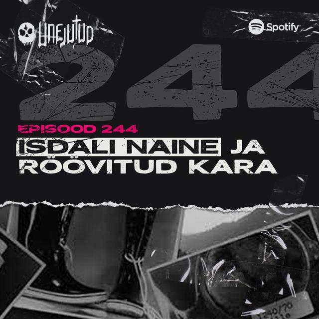 Unejutud - Isdali naine ja röövitud Kara - podcast episode cover
