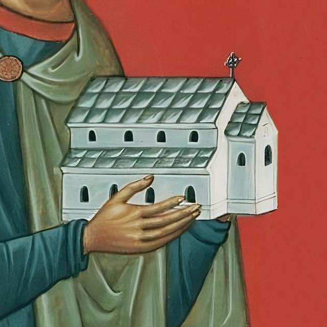 "Temples Made With Hands" (The Royal Path Ep 080) - podcast episode cover