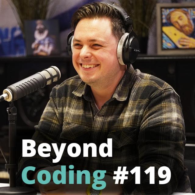 Changing Consumer Behaviour with Georges de Boeck - podcast episode cover