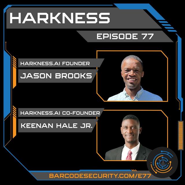 Harkness - podcast episode cover