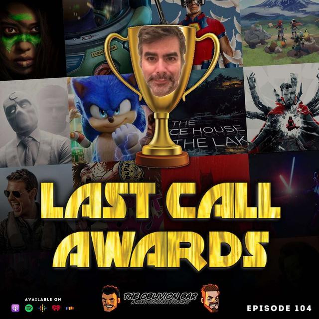 2022 Last Call Awards - podcast episode cover
