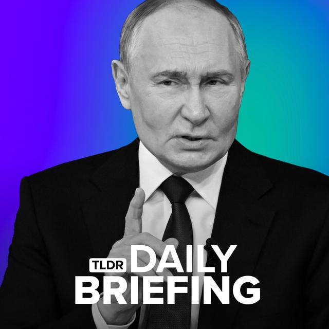 Why Ukraine Peace Talks Are Stalling (Again) - podcast episode cover