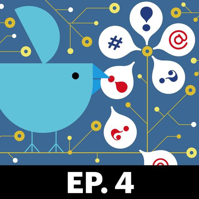 S1 E4: Our Corporate Speech Overlords - podcast episode cover