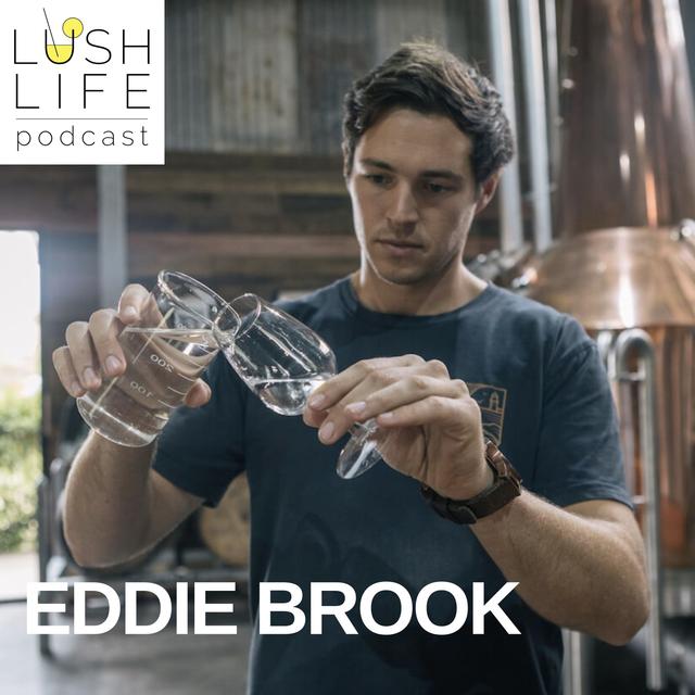 How to Make a Negroni with Australian Gin - With Eddie Brook, Cape Byron Distillery - podcast episode cover