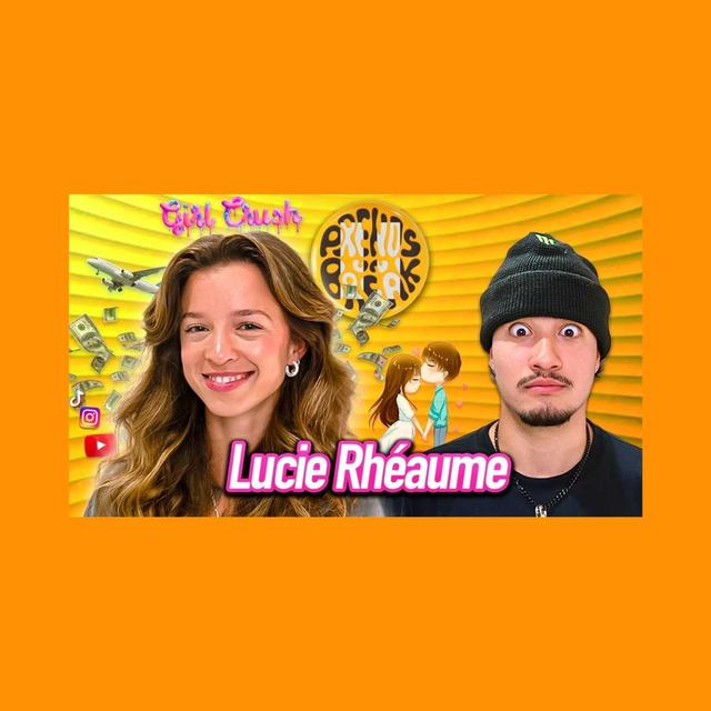 Comment devenir RICHE et INDÉPENDANTE dans sa Vingtaine avec Lucie Rhéaume - PuB #88 - podcast episode cover