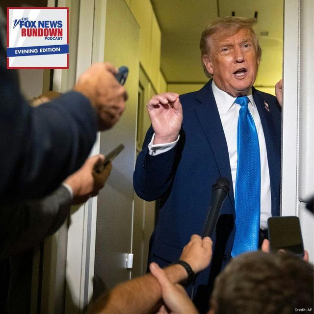 Evening Edition: President Trump Weighs US Involvement in Iran - podcast episode cover