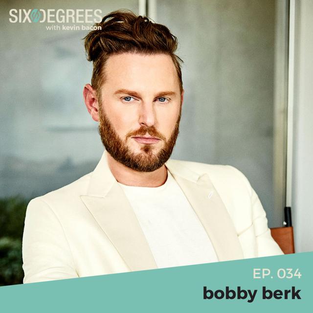 Stand Up To Cancer with Bobby Berk - podcast episode cover