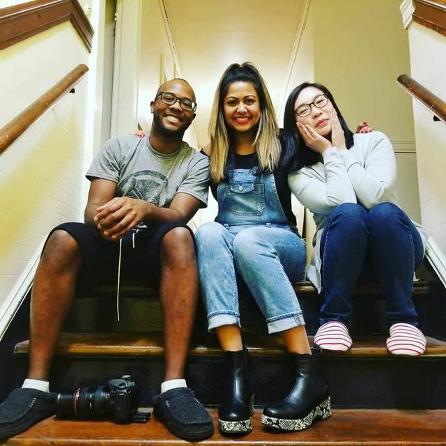 NBP-19 Unibrow's and Unicorns (Priya Frank) - podcast episode cover