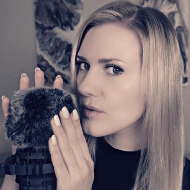 DEEP EAR WHISPER 🌬 ASMR - podcast episode cover