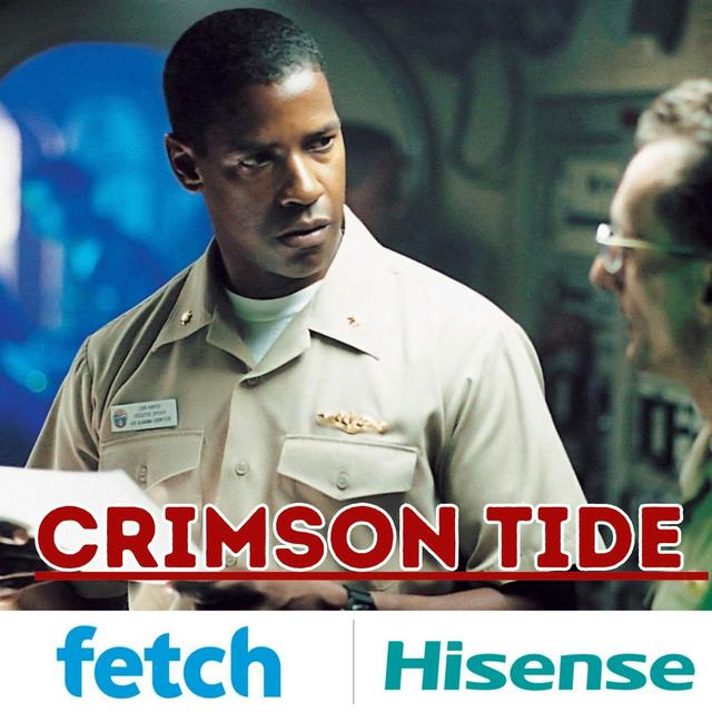 Crimson Tide - podcast episode cover