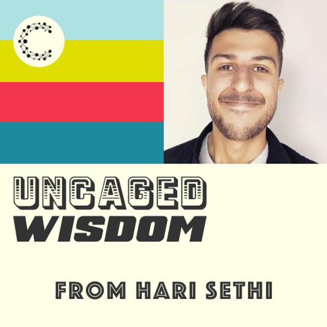 Second Half - Sports Teams and Associations During Covid-19 and Beyond w/ Hari Sethi - podcast episode cover