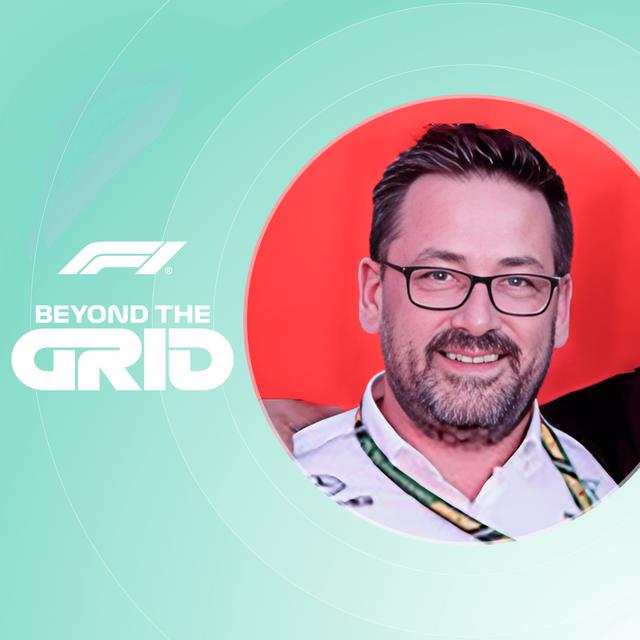Gwen Lagrue: finding F1's future stars - podcast episode cover