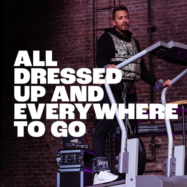 All Dressed Up and Everywhere to Go - podcast episode cover