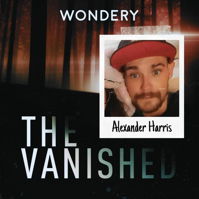 Alexander Harris - podcast episode cover