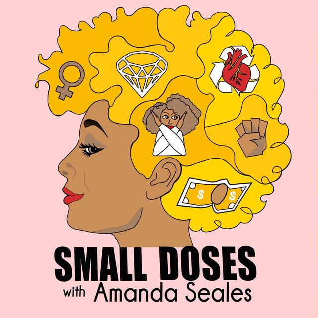 Side Effects of Being Young Black and Radical (with Afeni Evans) - podcast episode cover