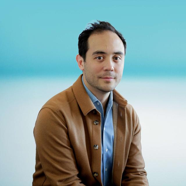 A Filmmaker Faces Uncertainty with a Lot on the Line - Nicholas Ma - podcast episode cover