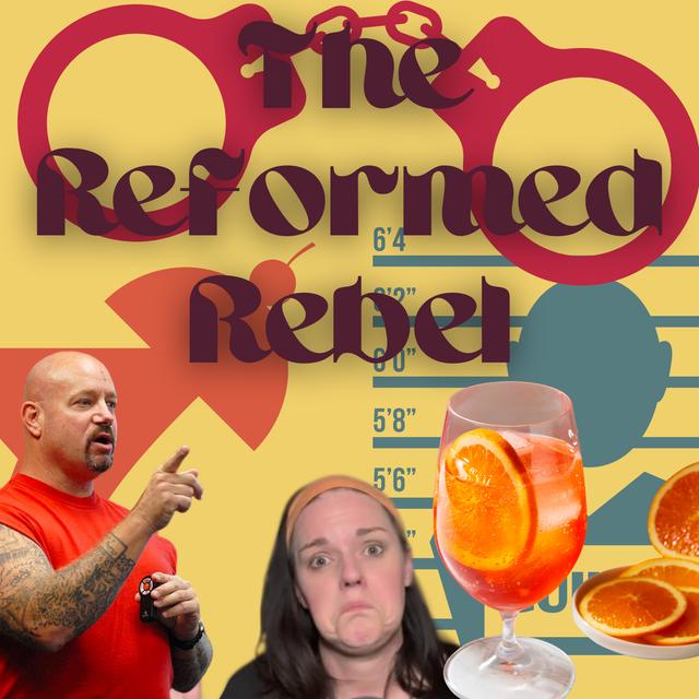Larry Lawton: The Reformed Rebel - podcast episode cover