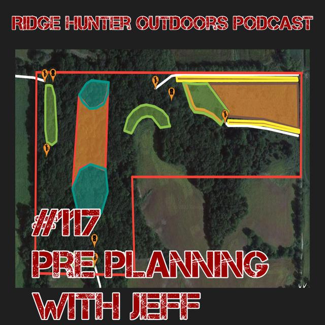 Preplanning with Jeff | RHO Podcast #117 - podcast episode cover