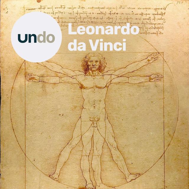 How to be a polymath – Leonardo da Vinci - podcast episode cover