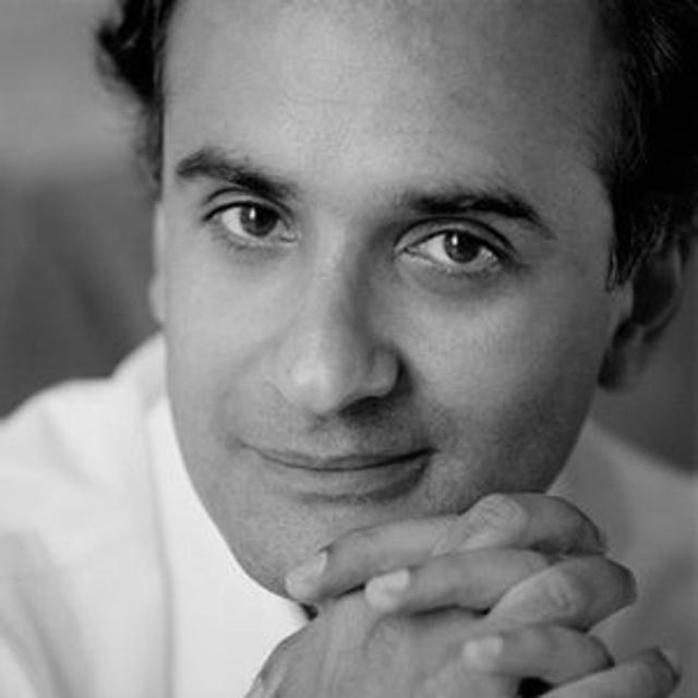 S3E1: Buoyancy and Poignancy with Pico Iyer - podcast episode cover