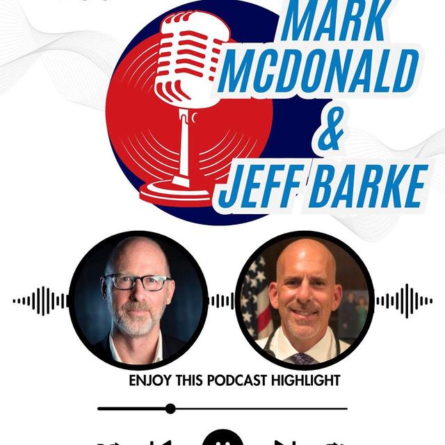 Episode #188 with your hosts, Jeff Barke and Mark McDonald - podcast episode cover