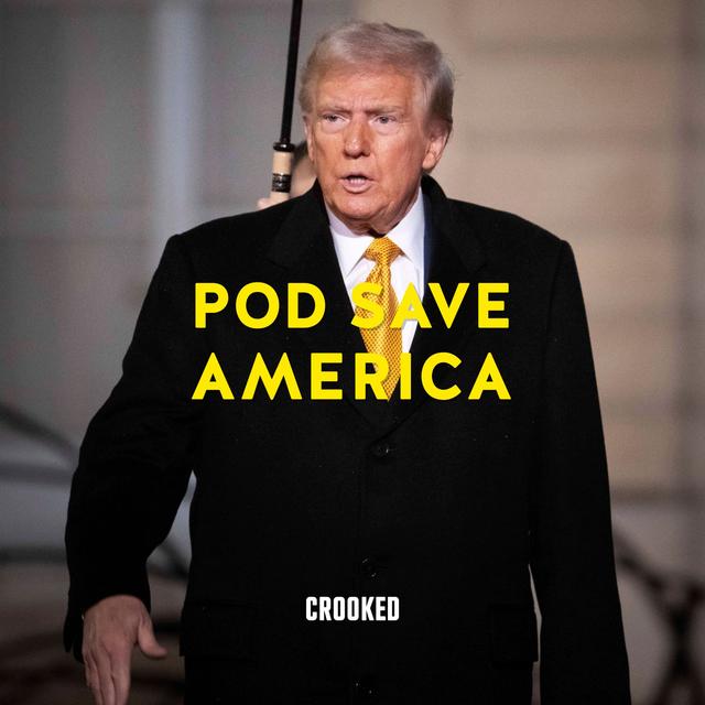 Pardons, Prosecutions, and Perfume: Trump Unveils 100 Day Agenda - podcast episode cover