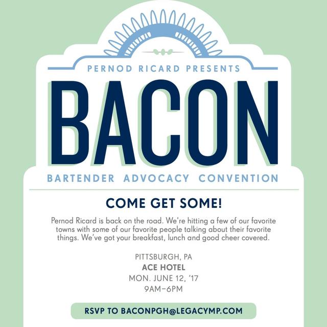 Episode 295: BACON, pt. 2 - podcast episode cover
