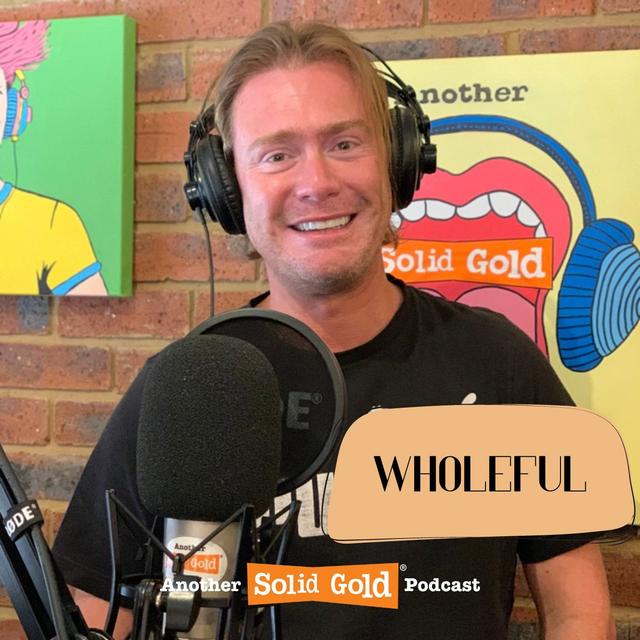 Wholeful - podcast episode cover
