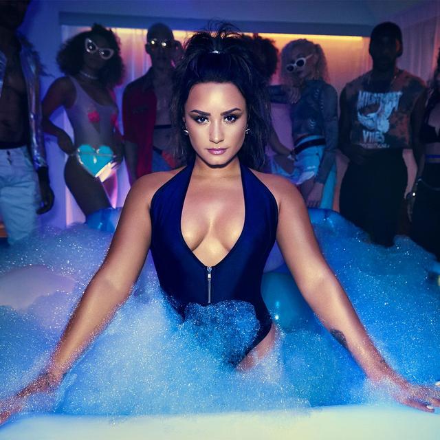 Demi Lovato - podcast episode cover