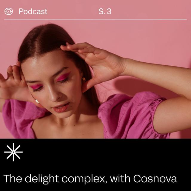 Transformation Stories: The Delight Complex - podcast episode cover