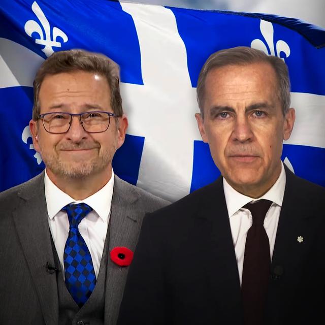 Pardon His French? Quebec's Crush on Carney - podcast episode cover
