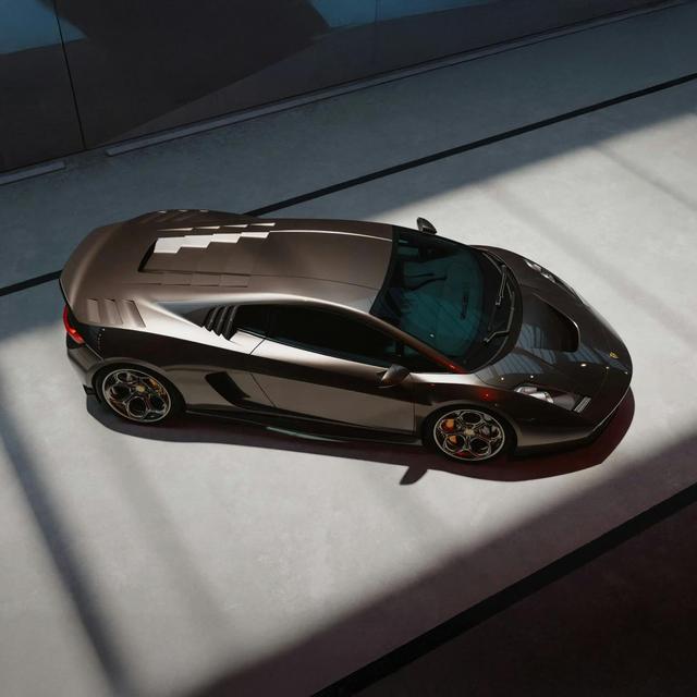 Goran Turkic | The 10,000 RPM Lamborghini Etna Of Tedson Motors - podcast episode cover