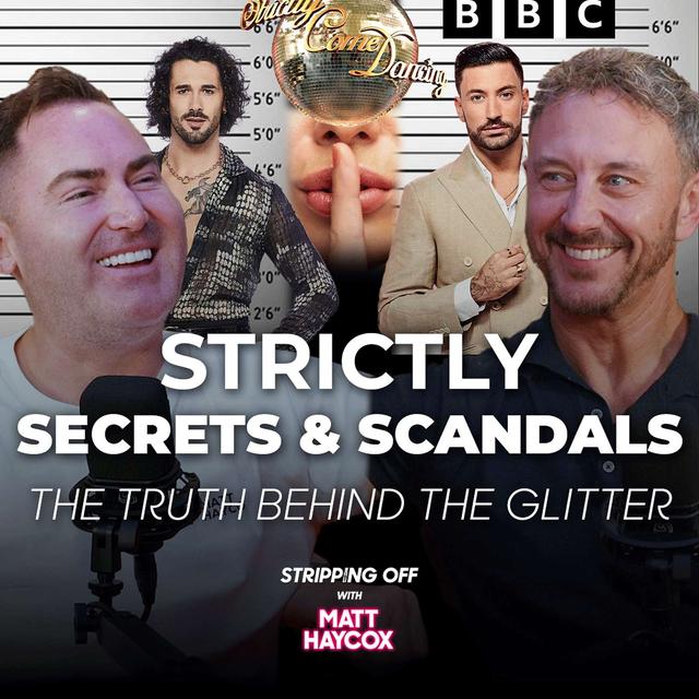 BBC Strictly Come Dancing EXPOSED! Professional Dancer Reveals All! - podcast episode cover