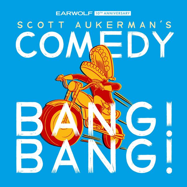 12th Anniversary: Jason Mantzoukas, Manchester Orchestra, Andy Daly, Paul F. Tompkins, Jessica McKenna, Tim Baltz, Lily Sullivan, Shaun Diston, Jon Gabrus, Carl Tart, Dan Lippert, Ego Nwodim - podcast episode cover