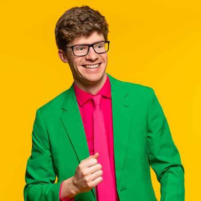 Alex Kealy - podcast episode cover