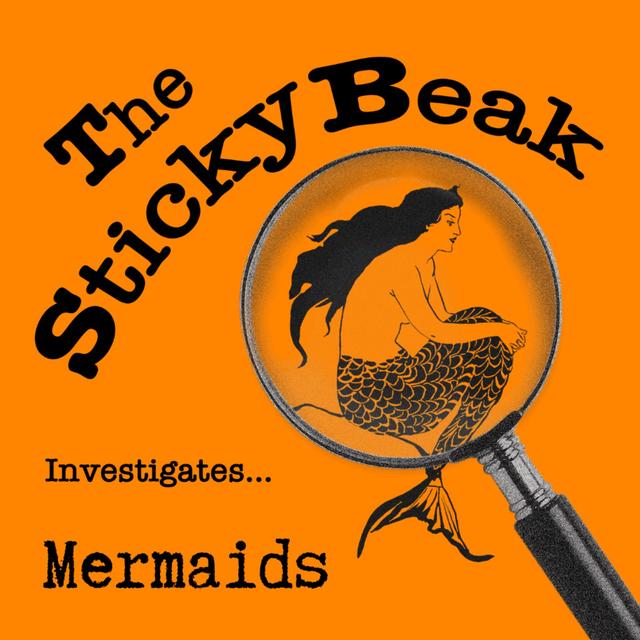 Mermaids - podcast episode cover