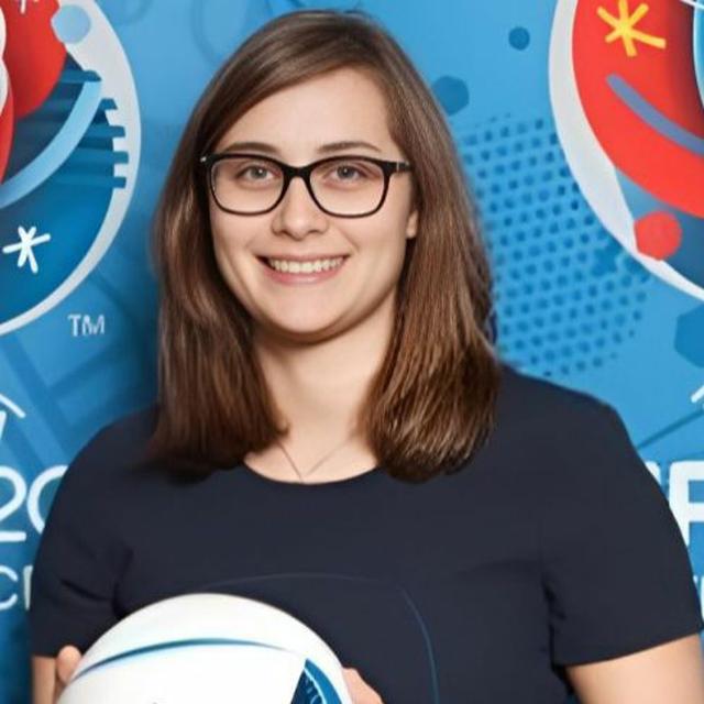 #26 Anne-Catherine Ienne - FIFA Team Lead Volunteer Management & The World’s Biggest Sporting Events - podcast episode cover