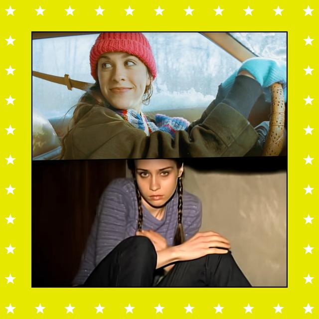Alanis Morissette vs. Fiona Apple - podcast episode cover
