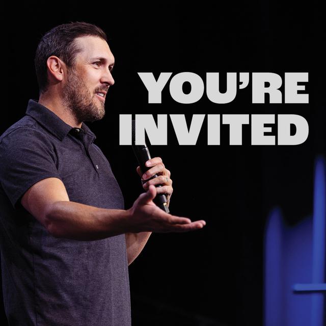 You're Invited! - podcast episode cover
