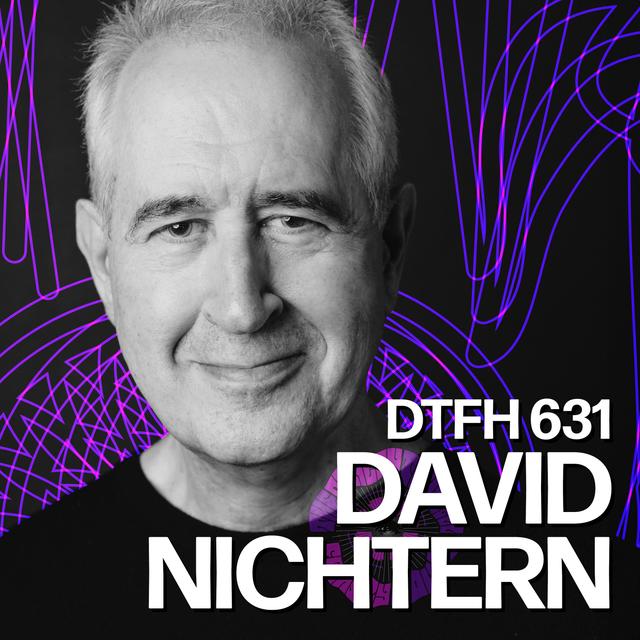 635: David Nichtern - podcast episode cover